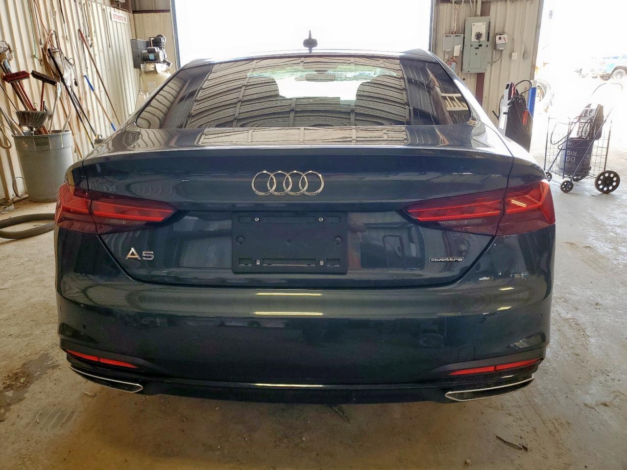2022 Audi A5 Premium Plus 40 VIN: WAUCBCF54NA005468 Lot: 64499775