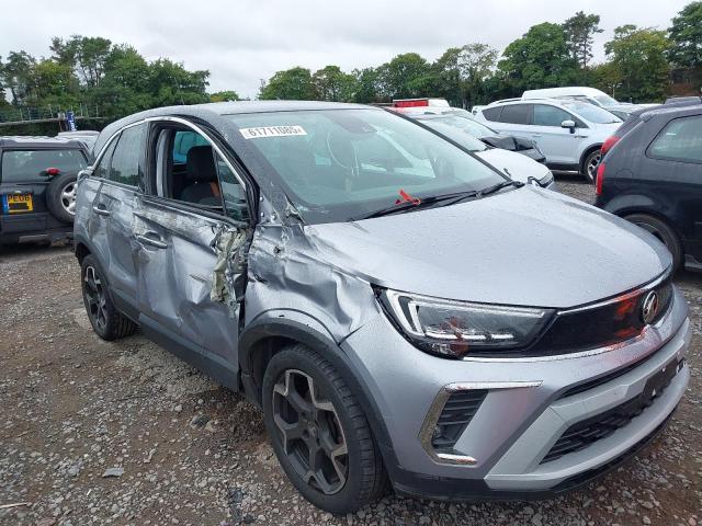 2021 VAUXHALL CROSSLAND ELITE NAV