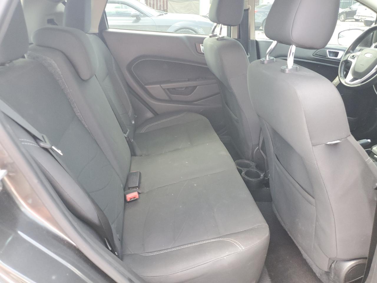 3FADP4EJ0GM112199 2016 Ford Fiesta Se