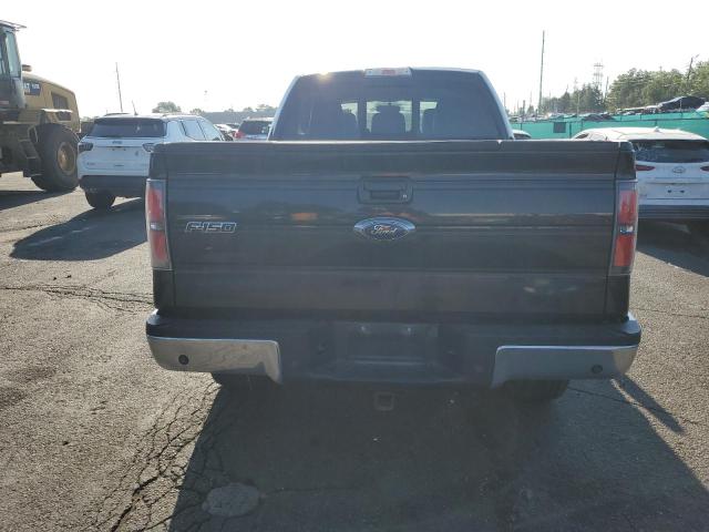 Pickups FORD F-150 2012 Czarny