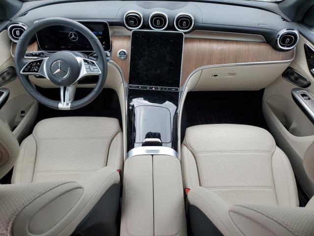 MERCEDES-BENZ GLC-CLASS 2024 Белы