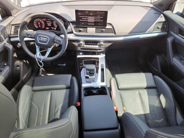  AUDI Q5 2024 Czarny