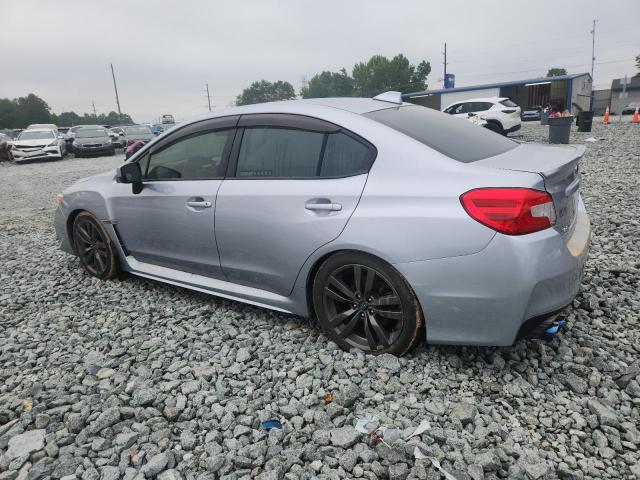  SUBARU WRX 2017 Srebrny