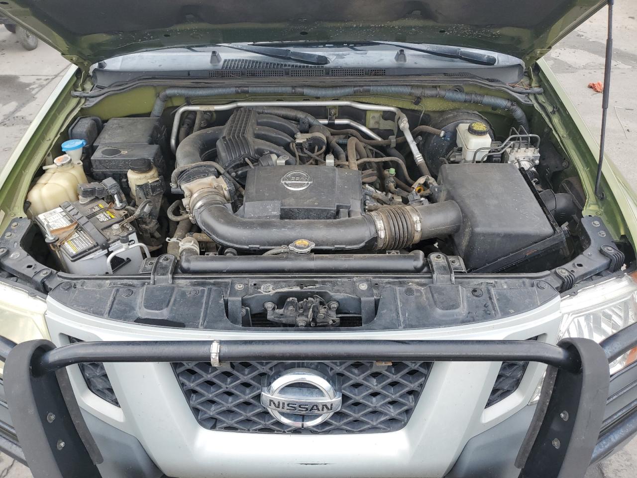 5n1an0nw5bc520615 5N1AN0NW5BC520615 2011 Nissan Xterra Off Road