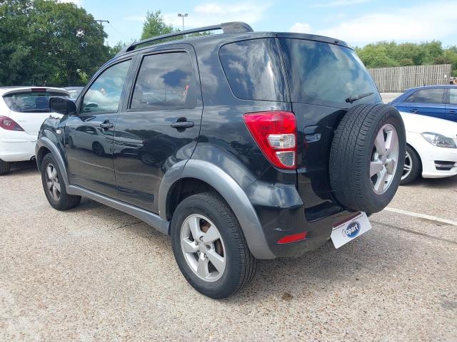 2007 DAIHATSU TERIOS SX
