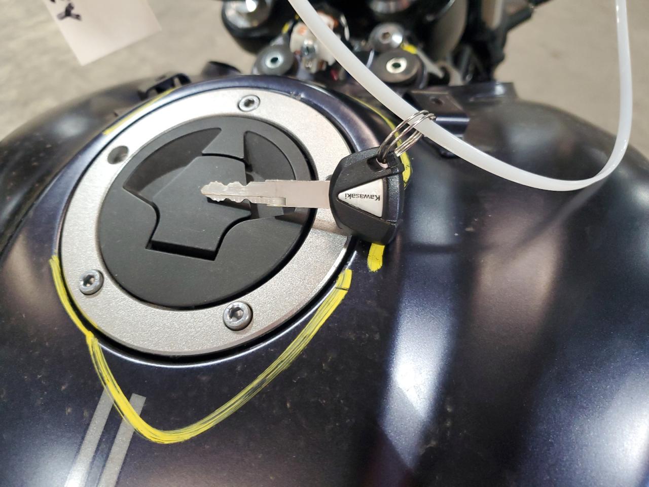 jkaened11lda23367 JKAENED11LDA23367 2020 Kawasaki En650 D