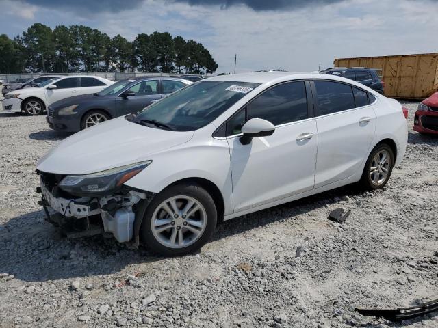  CHEVROLET CRUZE 2018 Biały