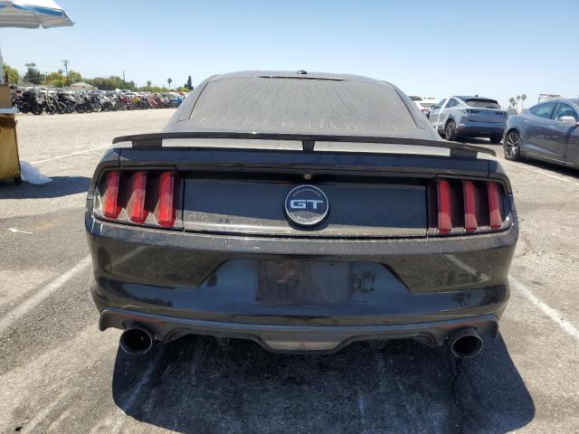 Купе FORD MUSTANG 2016 Черный