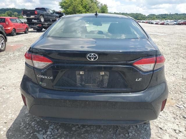  TOYOTA COROLLA 2021 Black