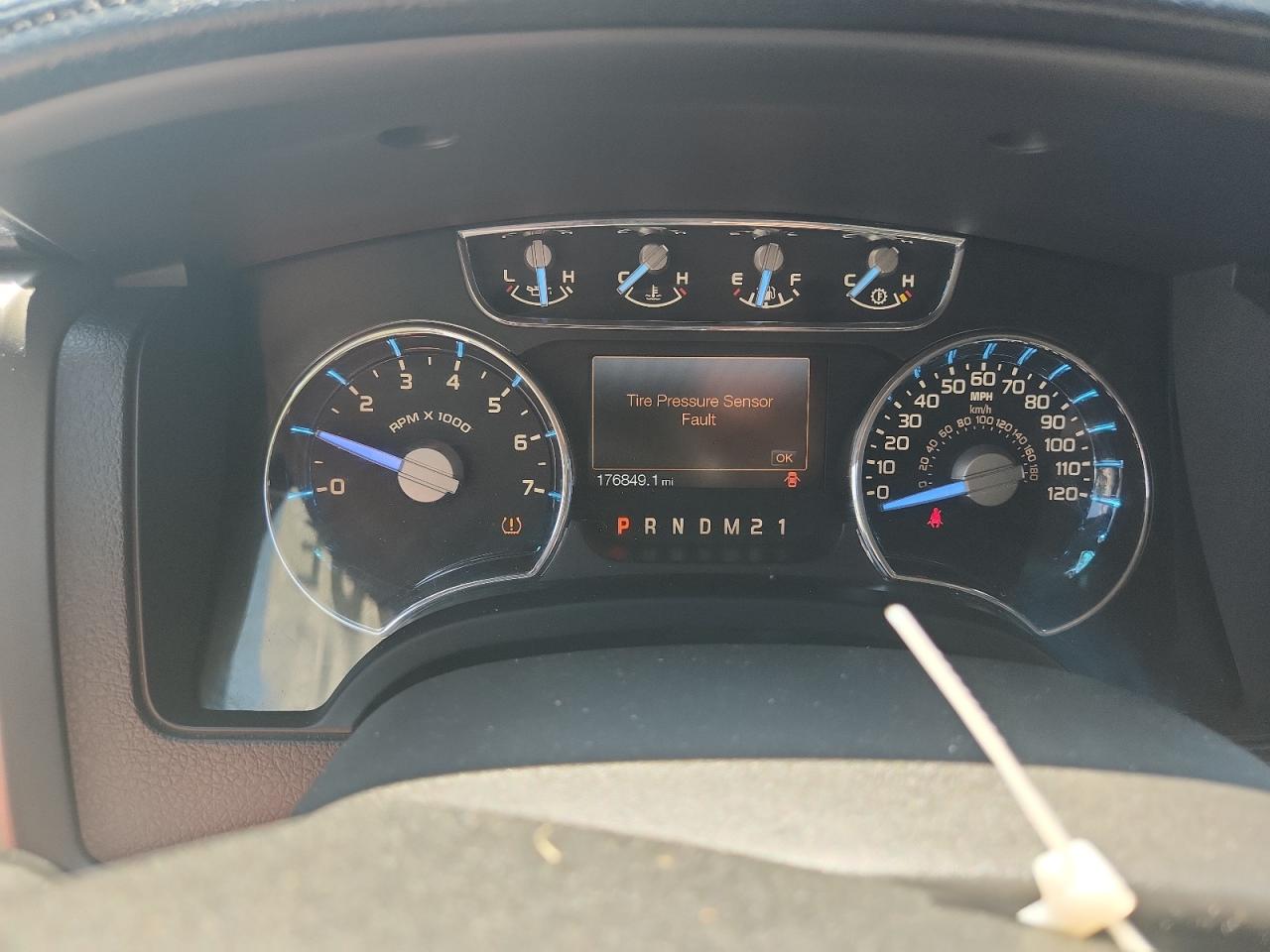 2011 Ford F150 Supercrew VIN: 1FTFW1EFXBFB72953 Lot: 66835995