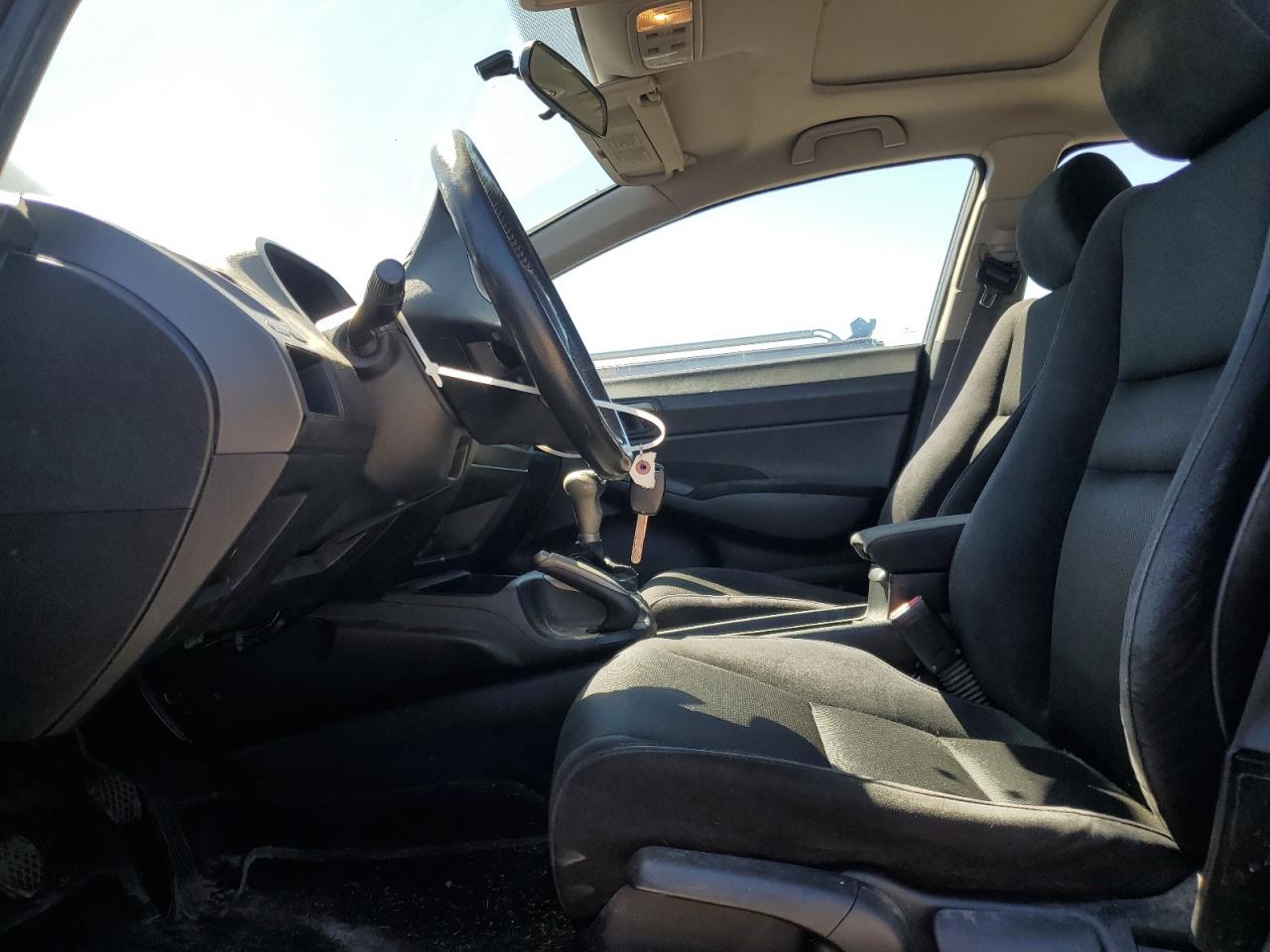 2011 Honda Civic Lx-S VIN: 2HGFA1E62BH006747 Lot: 64821595