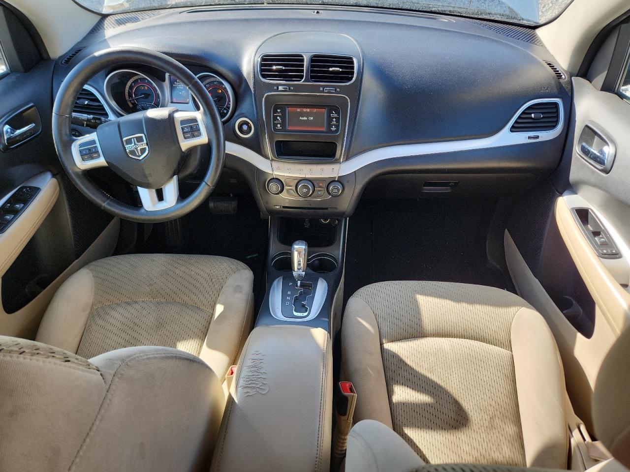 2017 Dodge Journey Sxt VIN: 3C4PDCBG8HT599257 Lot: 63002615