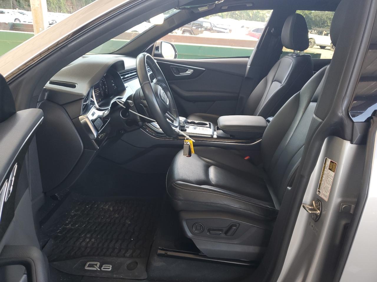 2020 Audi Q8 Premium Plus S-Line VIN: WA1EVAF13LD026256 Lot: 64172555