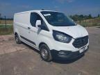 2021 FORD TRANSIT CU for sale at Copart WOLVERHAMPTON