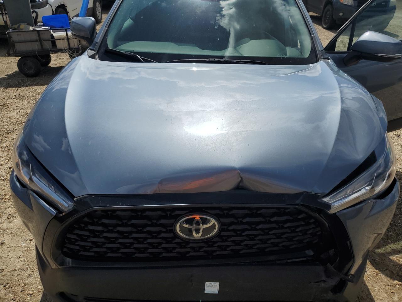 2024 Toyota Corolla Cross Le VIN: 7MUBAABG9RV089847 Lot: 63117135
