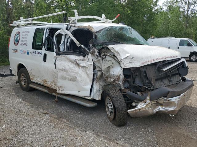 2020 GMC SAVANA G2500  