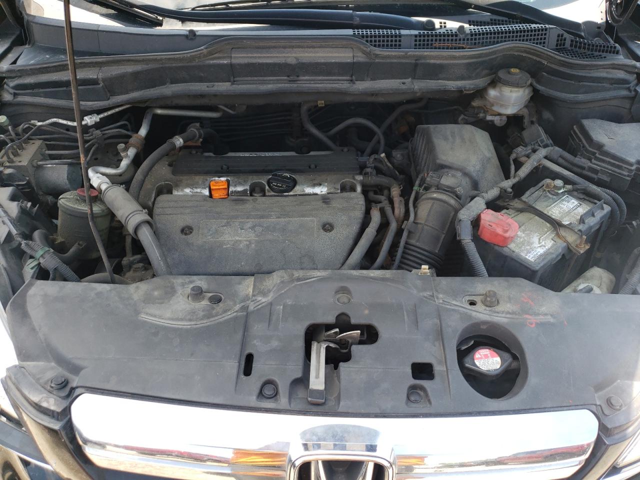 2007 Honda Cr-V Exl VIN: JHLRE48797C064003 Lot: 64736605