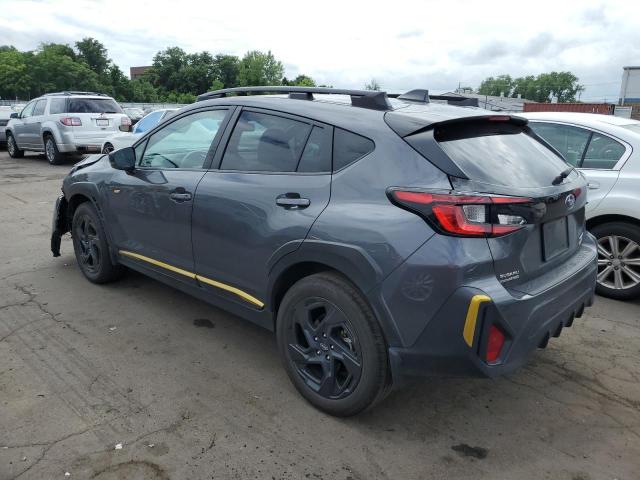  SUBARU CROSSTREK 2024 Charcoal