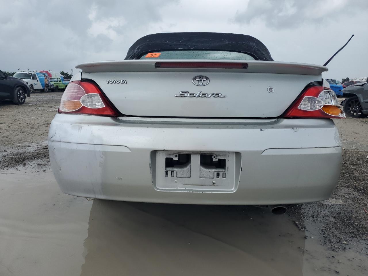 2002 Toyota Camry Solara Se VIN: 2T1FF28P02C559644 Lot: 65026175
