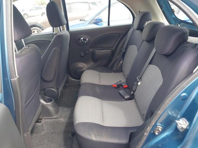 2014 NISSAN MICRA ACEN