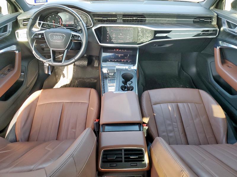 AUDI A6 2019 Черный