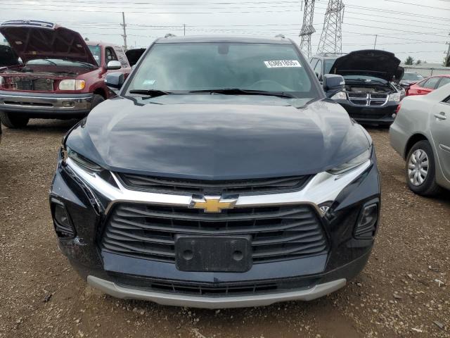  CHEVROLET BLAZER 2021 Blue