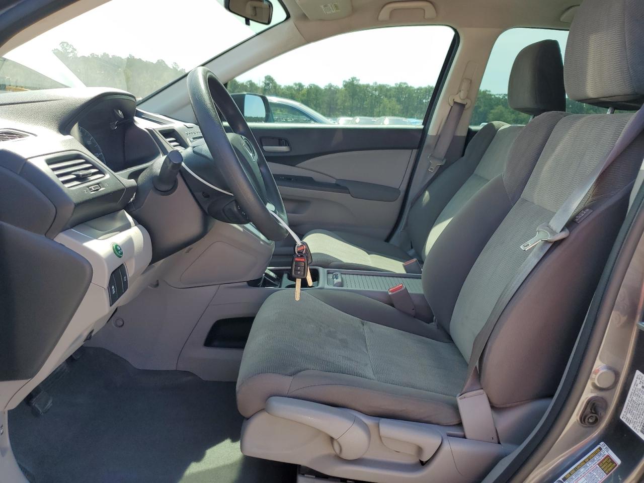 2014 Honda Cr-V Lx VIN: 2HKRM3H31EH566125 Lot: 67089105