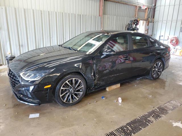  HYUNDAI SONATA 2021 Czarny