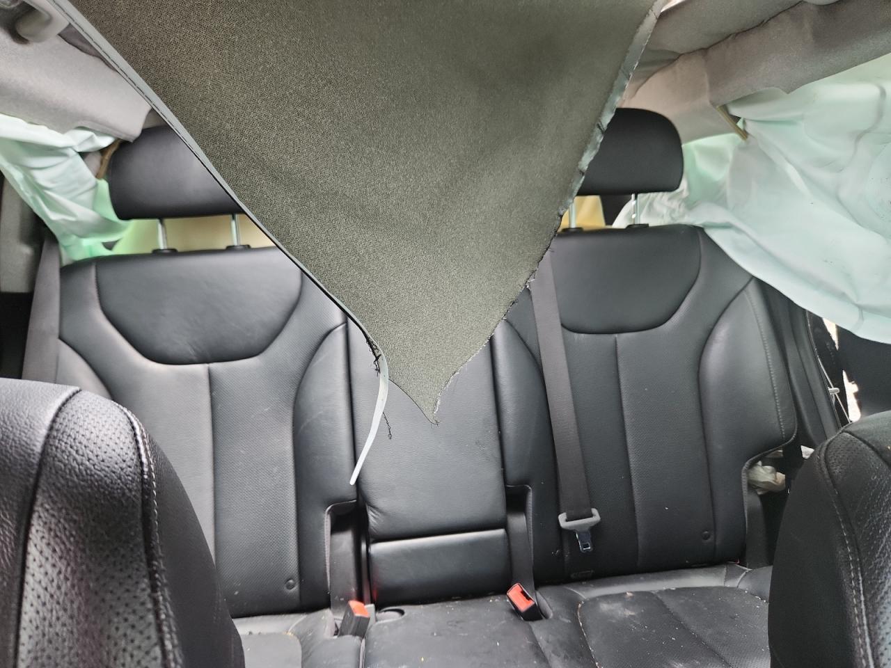 2019 Hyundai Santa Fe Limited VIN: 5NMS5CAD6KH086799 Lot: 64751635