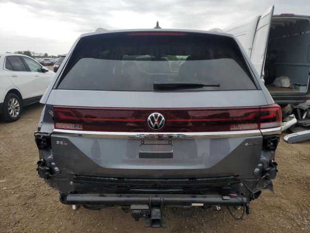  VOLKSWAGEN ATLAS 2025 Серый
