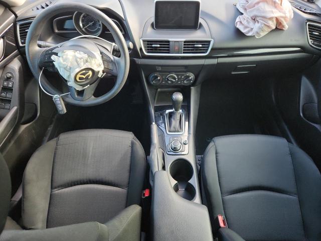  MAZDA 3 2015 Silver