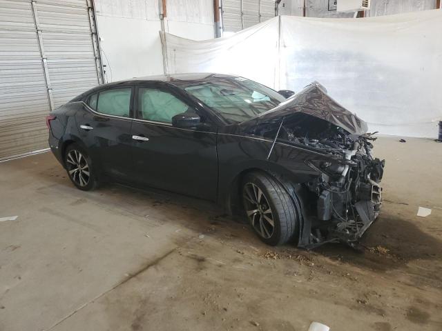  NISSAN MAXIMA 2016 Черный