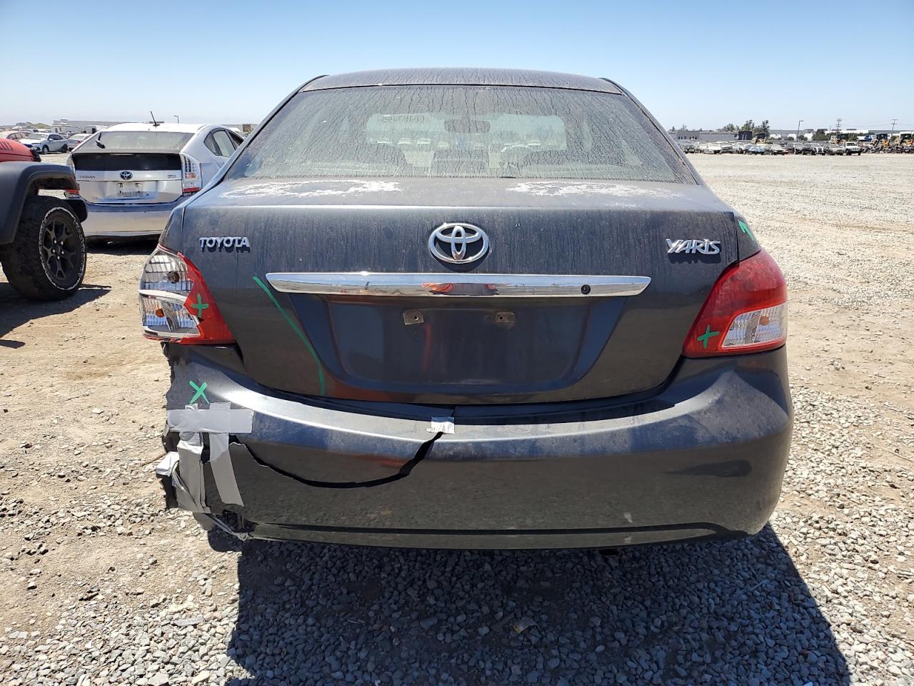 2009 Toyota Yaris VIN: JTDBT903794045585 Lot: 66493495