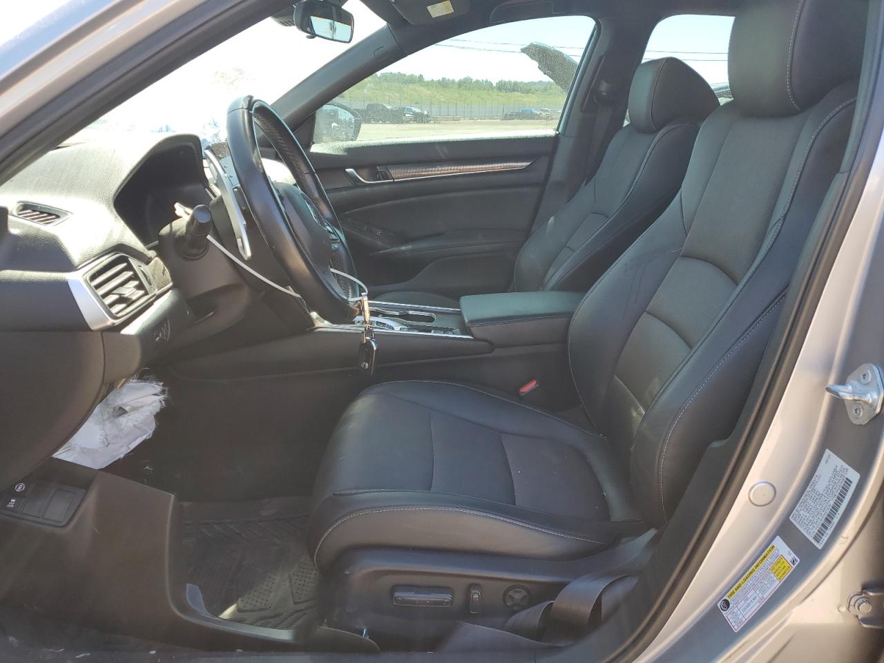 2022 Honda Accord Hybrid Sport VIN: 1HGCV3F27NA018250 Lot: 63257285