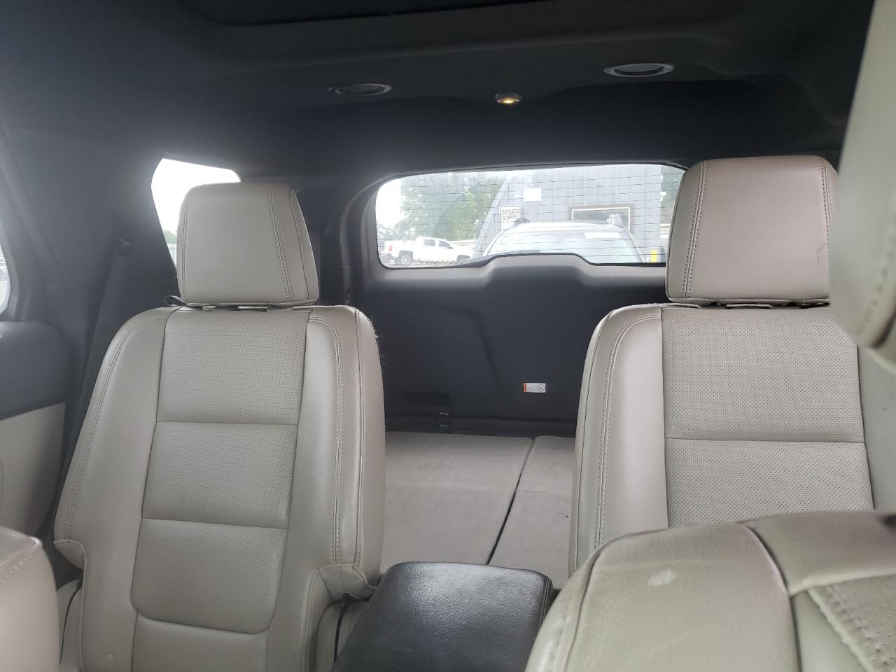 2012 Ford Explorer Limited VIN: 1FMHK8F89CGA52243 Lot: 66339675