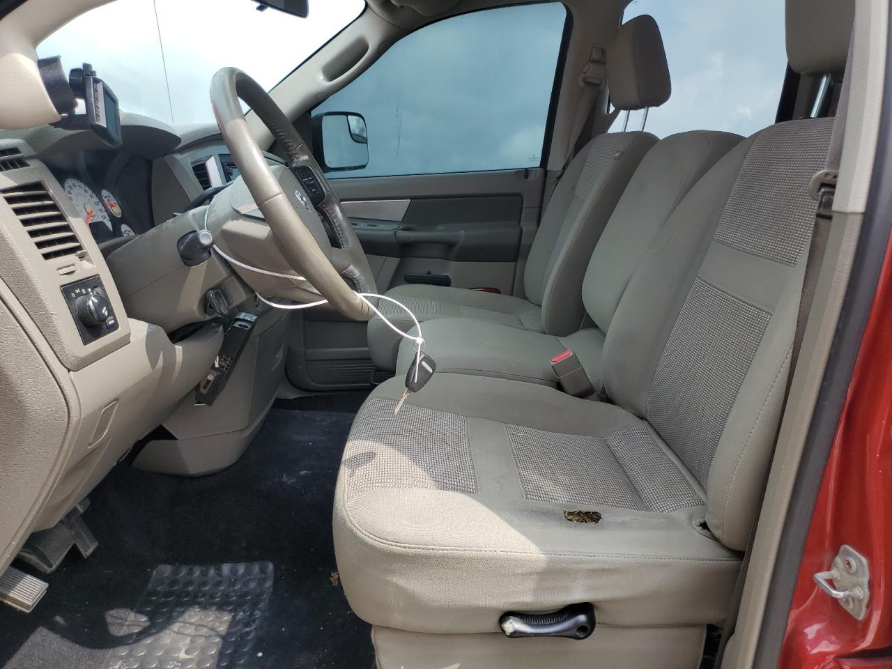 2007 Dodge Ram 2500 St VIN: 3D7KS28A57G832988 Lot: 63813095
