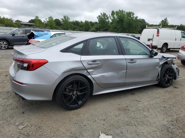  HONDA CIVIC 2024 Silver