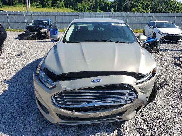  FORD FUSION 2016 Бежевый