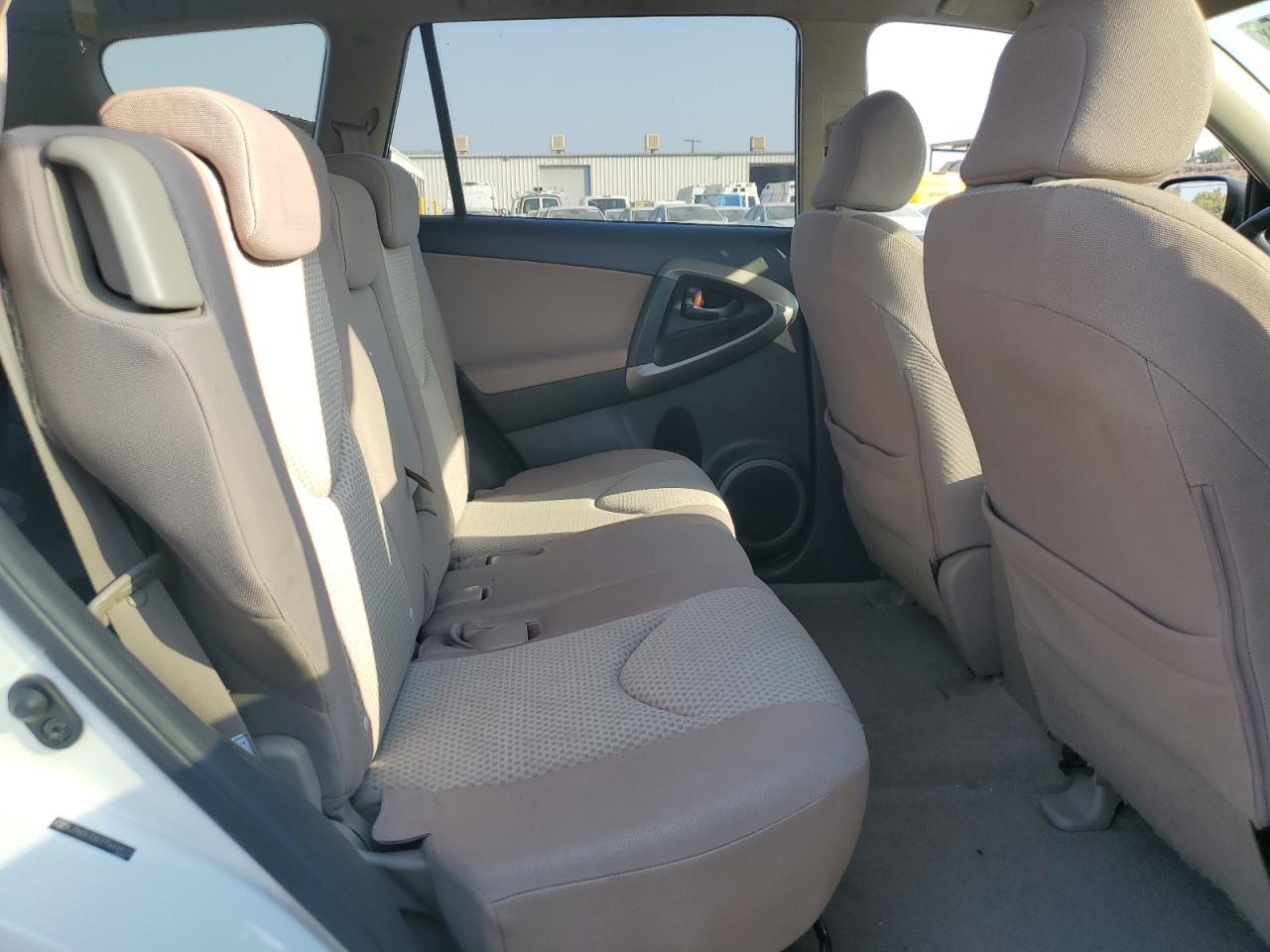 2007 Toyota Rav4 VIN: JTMZK33V375009072 Lot: 64973505