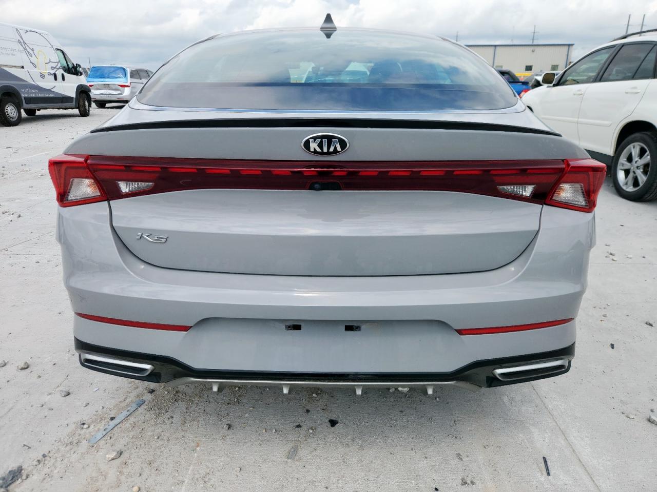 2021 Kia K5 Gt Line VIN: 5XXG64J21MG022081 Lot: 63552165