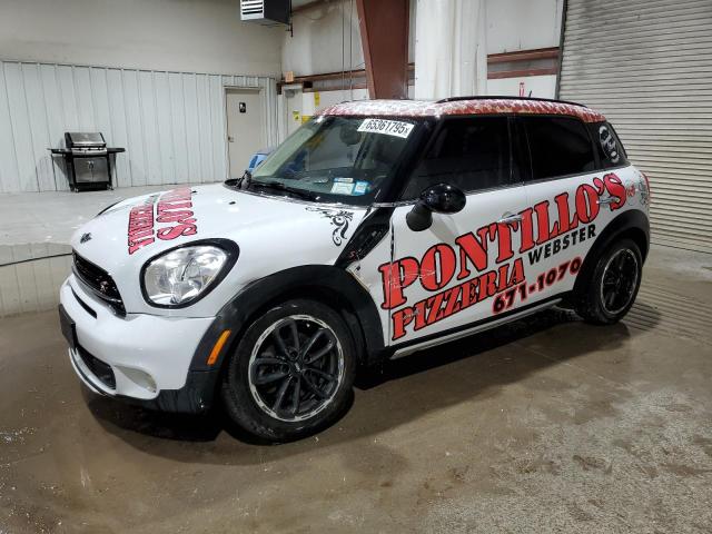  MINI COOPER 2015 White