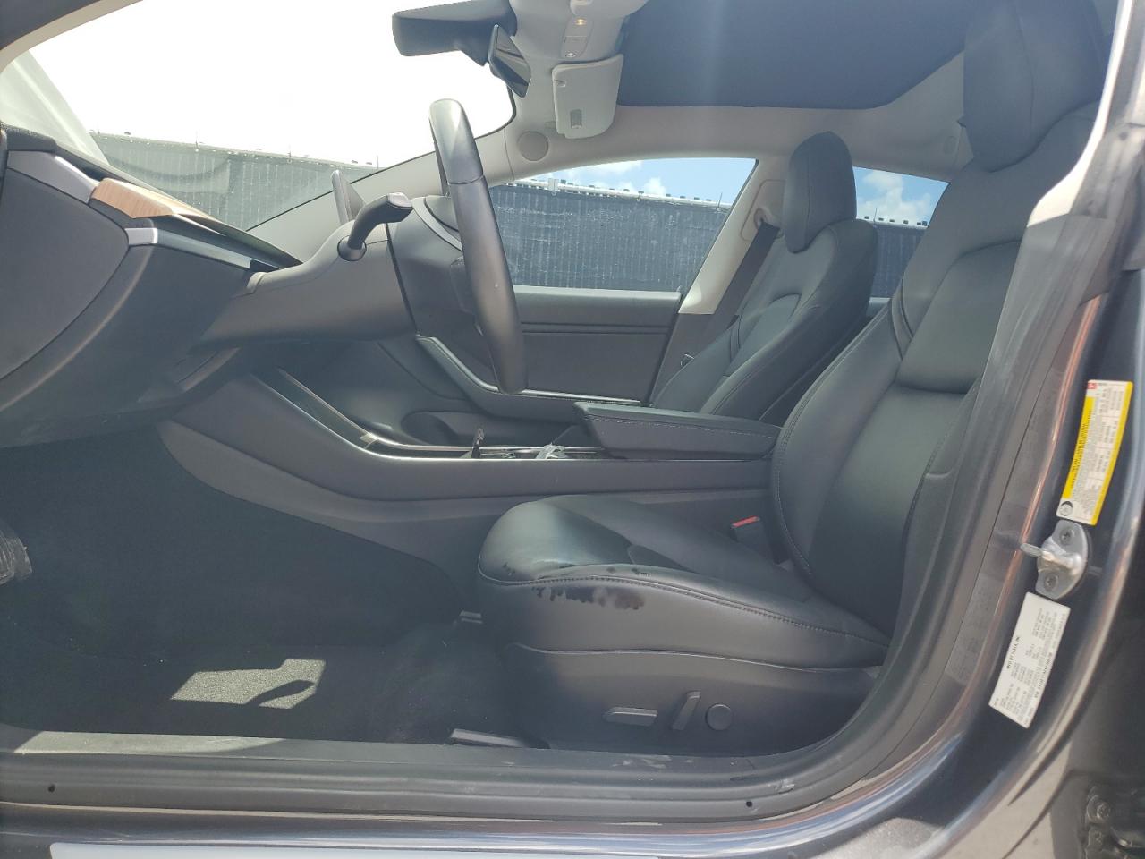 2019 Tesla Model 3 VIN: 5YJ3E1EAXKF300798 Lot: 65070315
