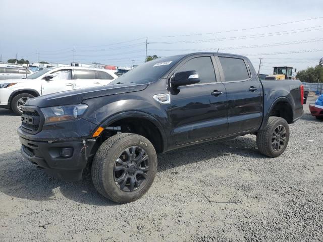  FORD RANGER 2020 Black