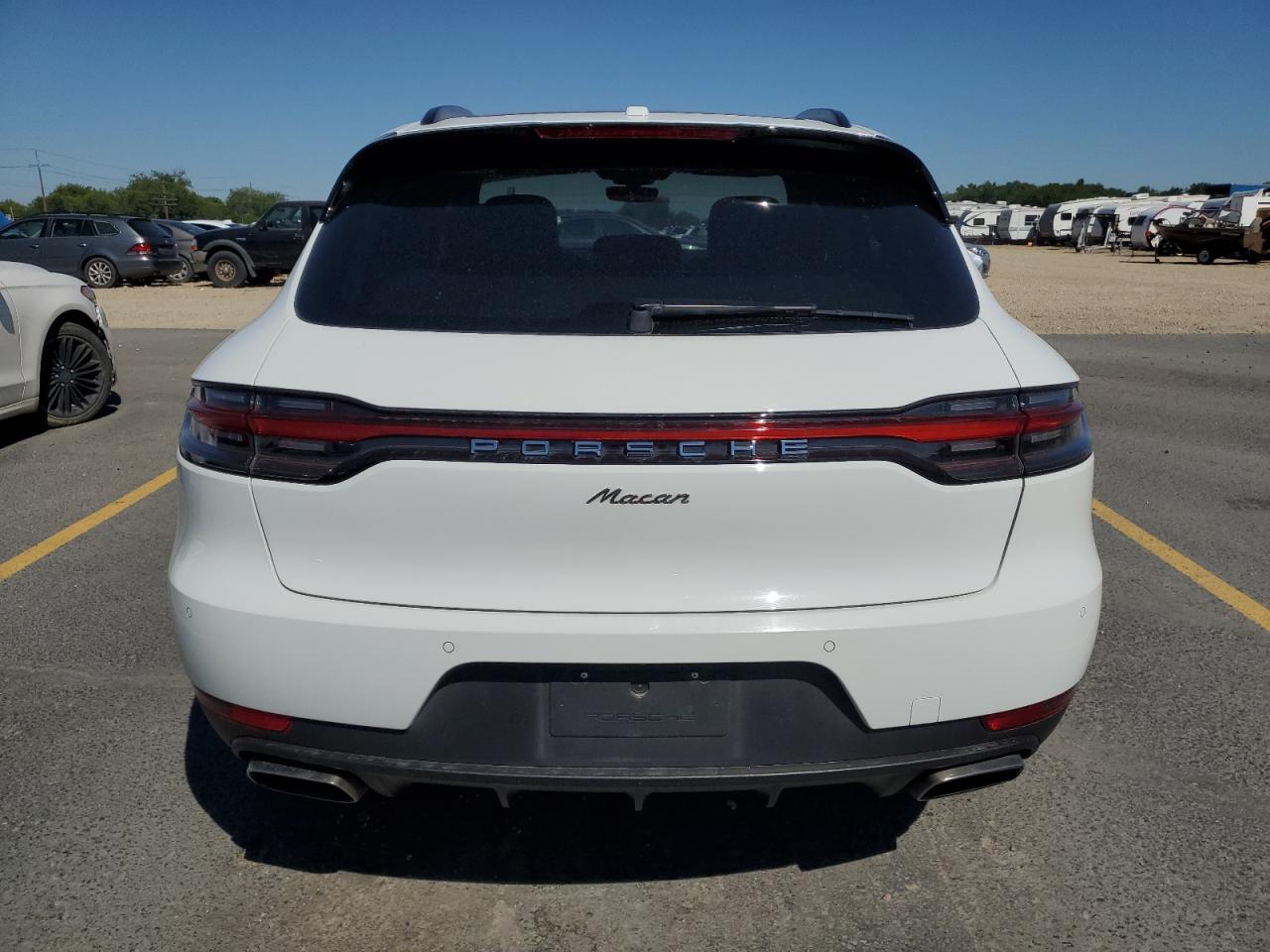 2021 Porsche Macan VIN: WP1AA2A59MLB17974 Lot: 62954015