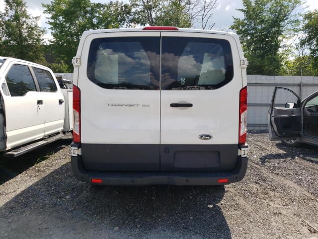  FORD TRANSIT 2017 White
