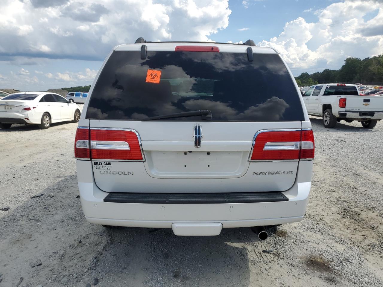 5lmjj2h54cel03666 5LMJJ2H54CEL03666 2012 Lincoln Navigator