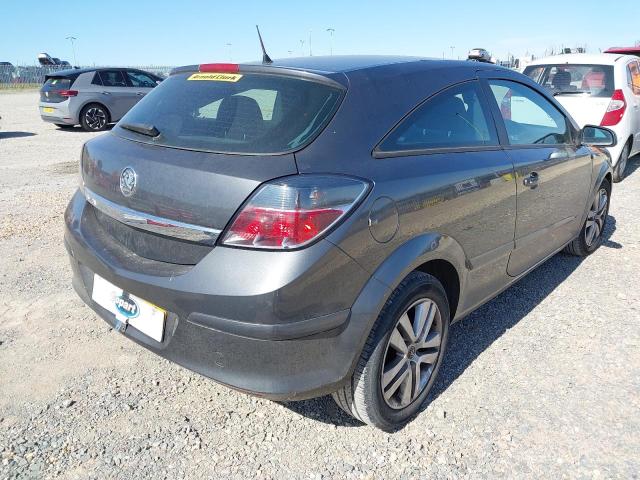 2009 VAUXHALL ASTRA SXI