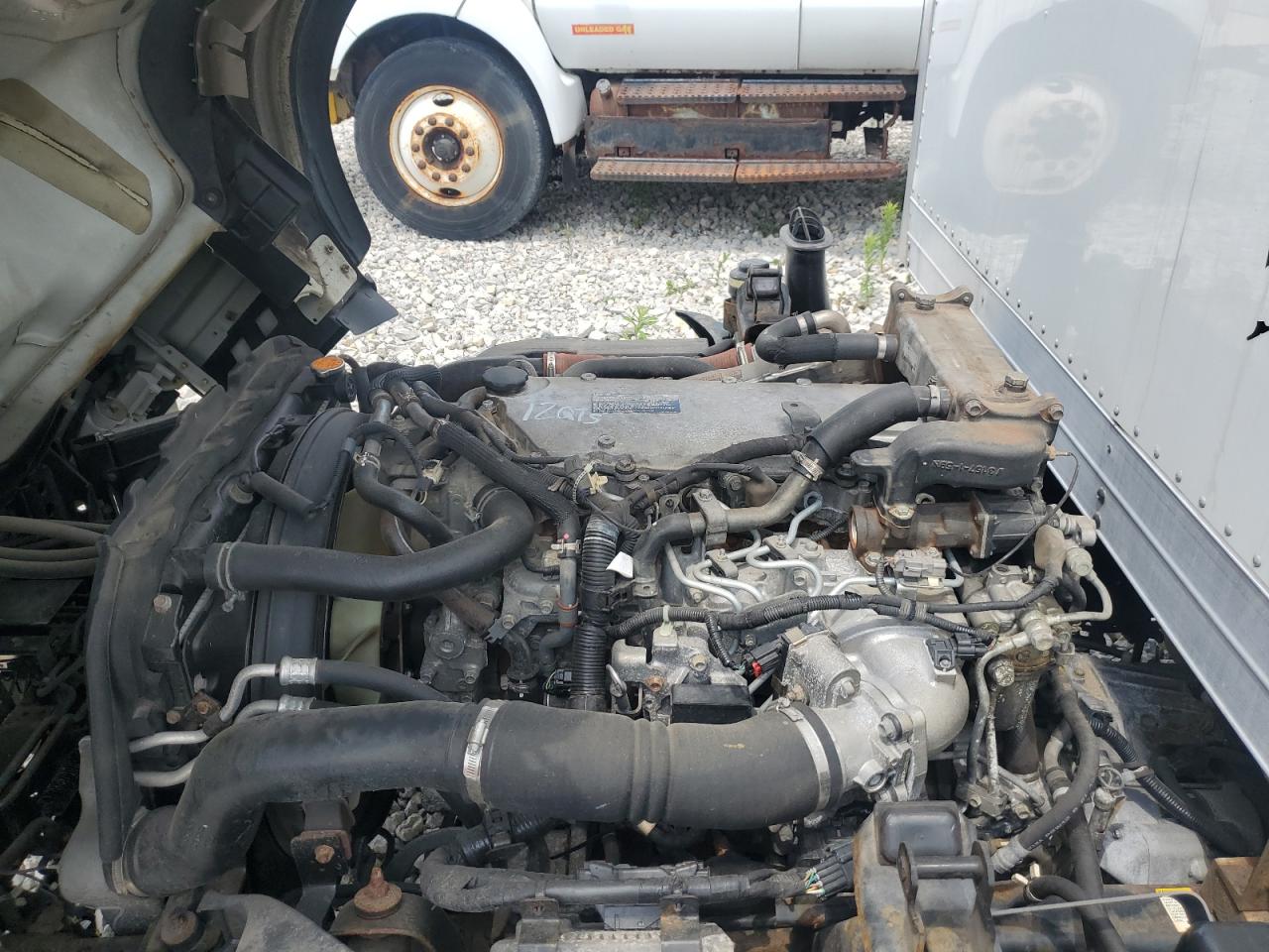 2016 Isuzu Nqr VIN: JALE5W161G7901603 Lot: 62899625