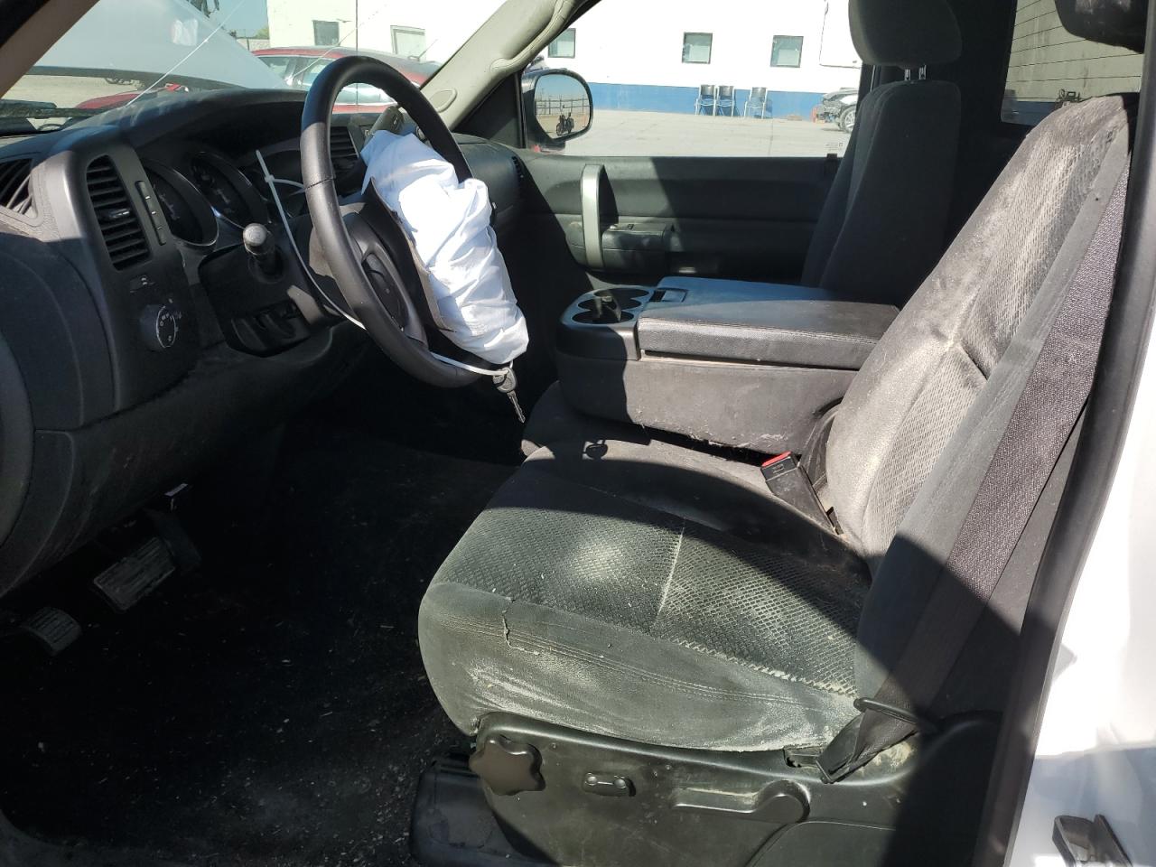 2008 GMC Sierra K1500 VIN: 1GTEK14038Z186656 Lot: 63457285