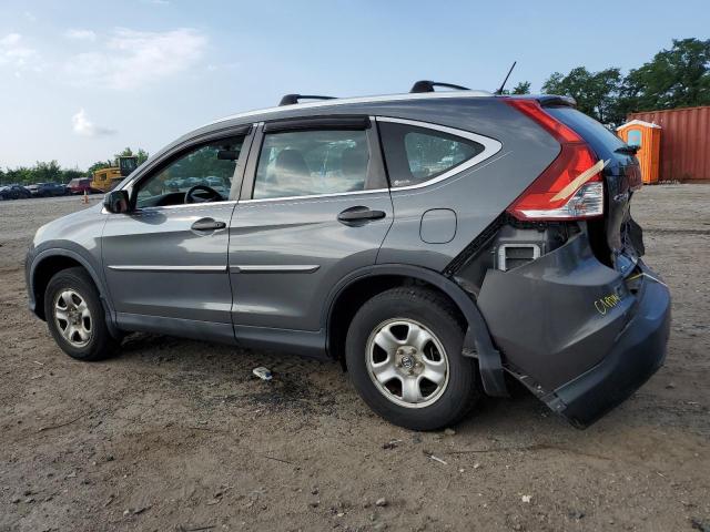  HONDA CRV 2012 Szary